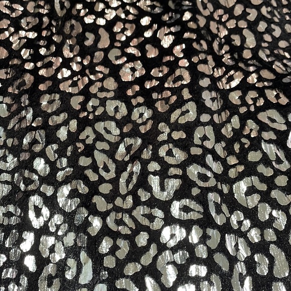 Victoria's Secret PINK Fashion Show Exclusive Leopard Full Zip Hoodie Jacket S - Picture 2 of 10